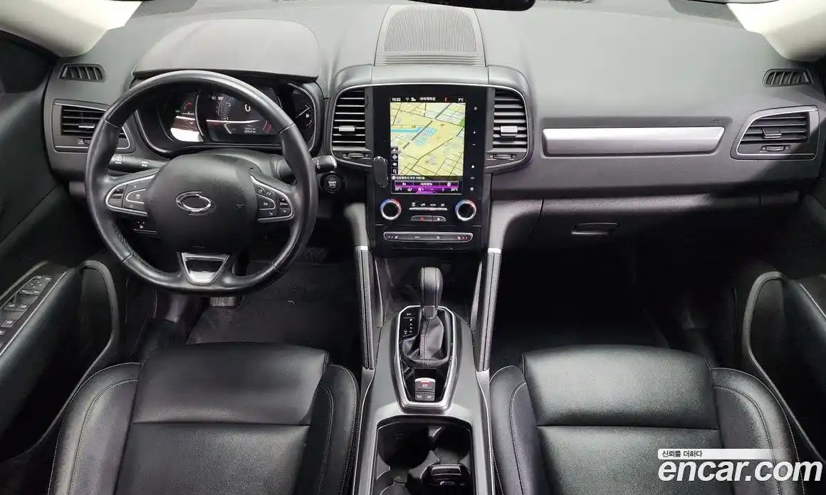 Renault QM6 2023 2.0 Автомат в Москве № 179081, фото 16