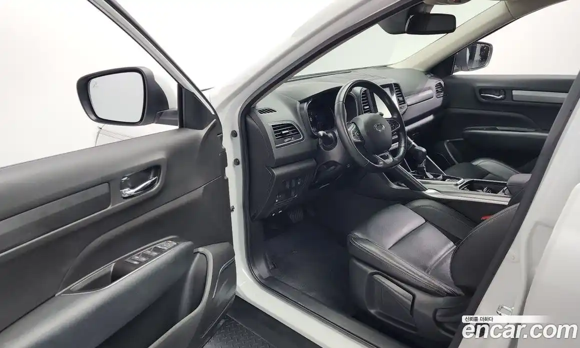 Renault QM6 2023 2.0 Автомат в Москве № 179081, фото 17