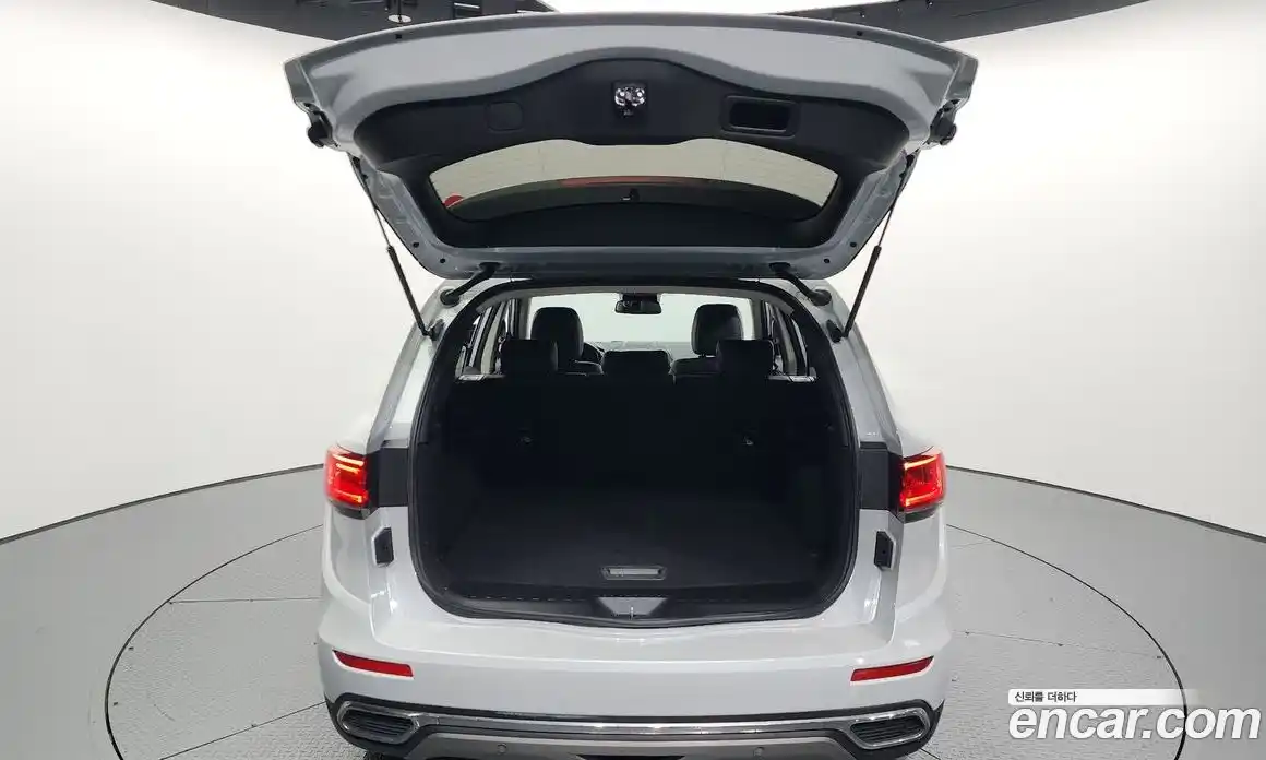 Renault QM6 2023 2.0 Автомат в Москве № 179081, фото 18