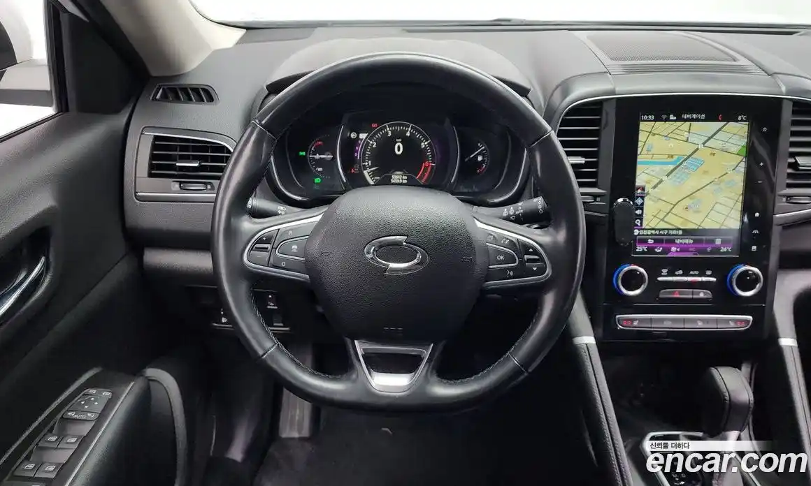 Renault QM6 2023 2.0 Автомат в Москве № 179081, фото 19