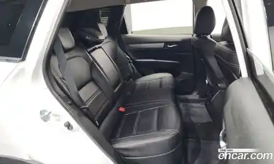 Renault QM6 2023 2.0 Автомат в Москве № 179081, миниатюра 2