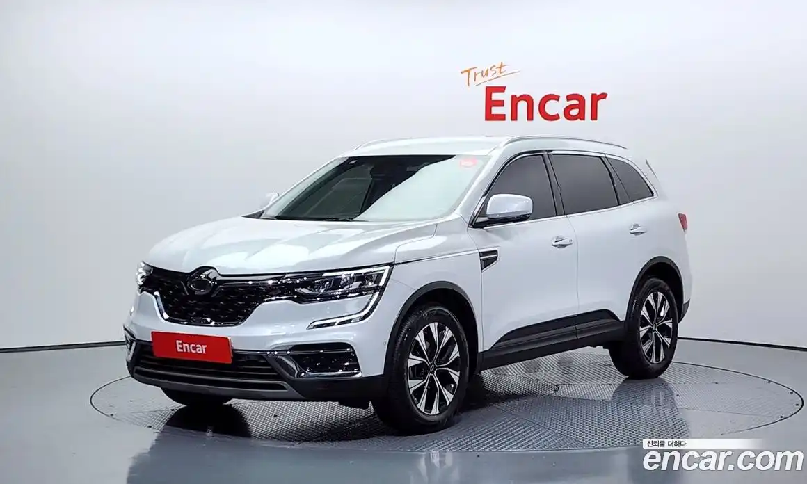 Renault QM6 2023 2.0 Автомат в Москве № 179081, фото 4