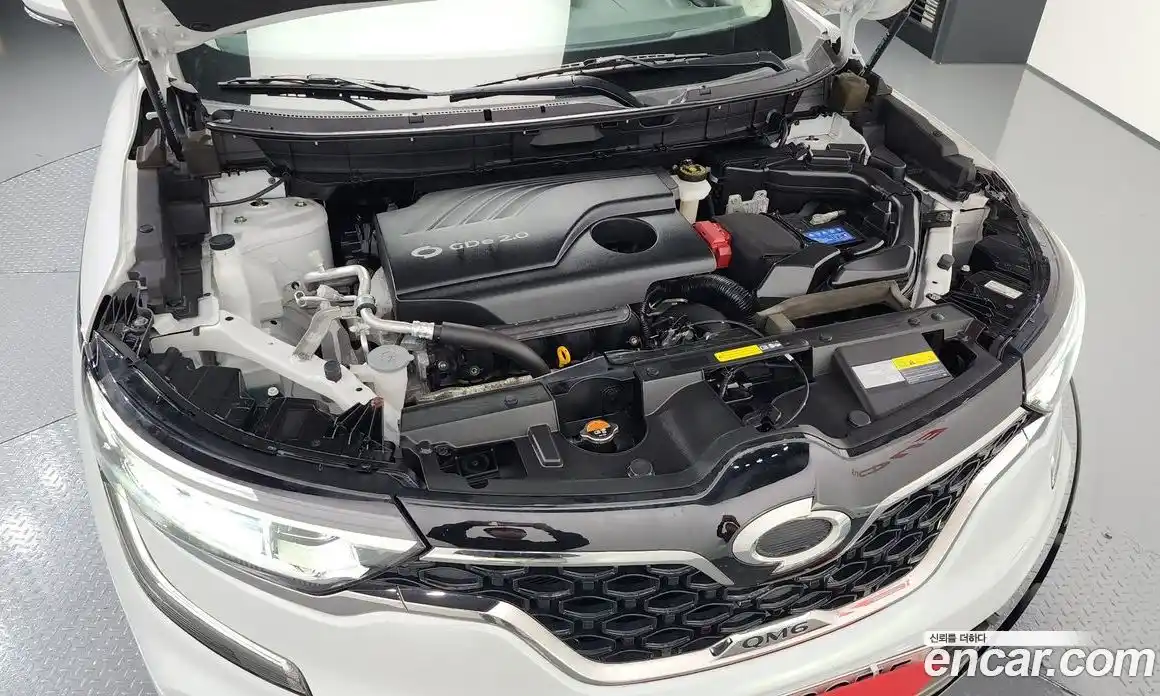 Renault QM6 2023 2.0 Автомат в Москве № 179081, фото 8