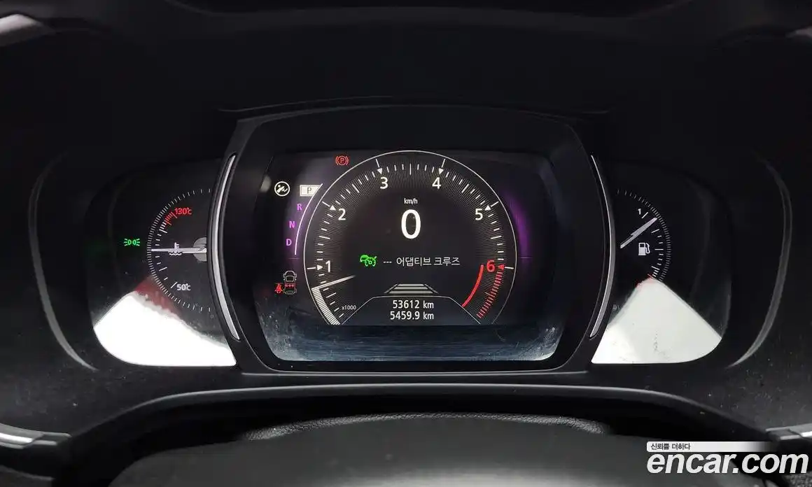 Renault QM6 2023 2.0 Автомат в Москве № 179081, фото 9