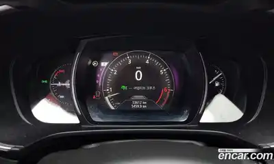 Renault QM6 2023 2.0 Автомат в Москве № 179081, миниатюра 9