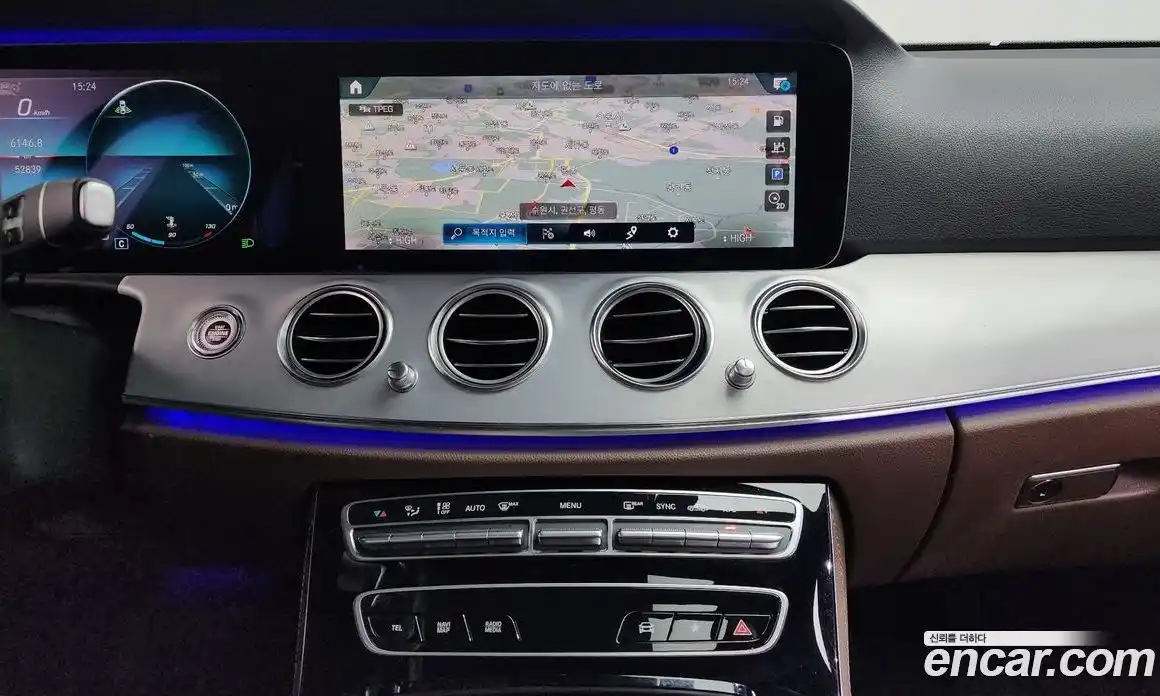 Mercedes-Benz E-Class 2021 2.0 Автомат в Москве № 179911, фото 20