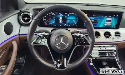 Mercedes-Benz E-Class 2021 2.0 Автомат в Москве № 179911, миниатюра 7