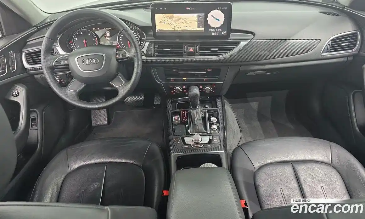 Audi A6 2015 2.0 Автомат в Москве № 181691, фото 11