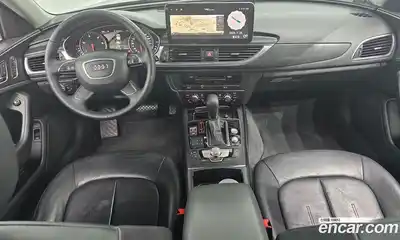 Audi A6 2015 2.0 Автомат в Москве № 181691, миниатюра 11