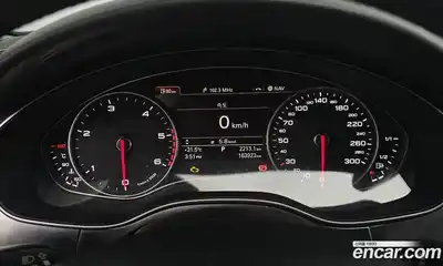 Audi A6 2015 2.0 Автомат в Москве № 181691, миниатюра 12