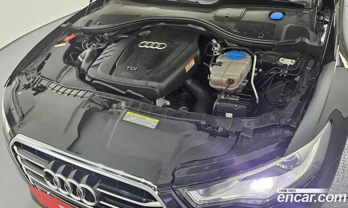 Audi A6 2015 2.0 Автомат в Москве № 181691, фото 15