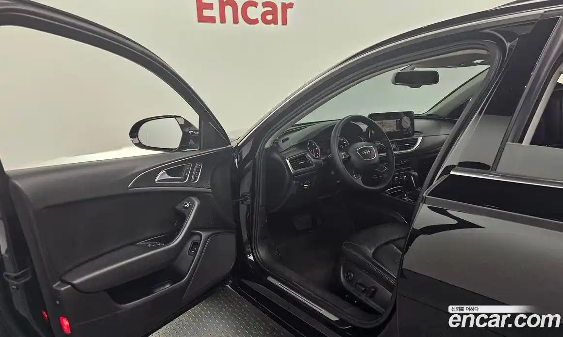 Audi A6 2015 2.0 Автомат в Москве № 181691, фото 16