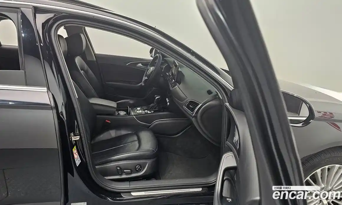 Audi A6 2015 2.0 Автомат в Москве № 181691, фото 18