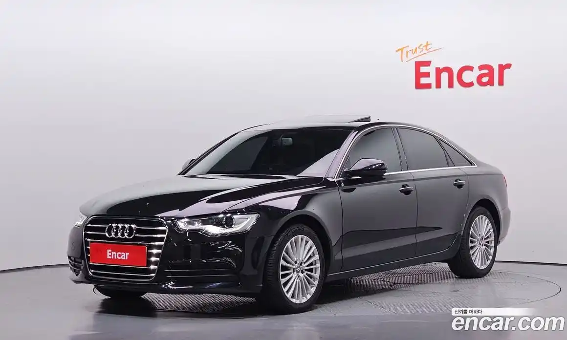 Audi A6 2015 2.0 Автомат в Москве № 181691, фото 20