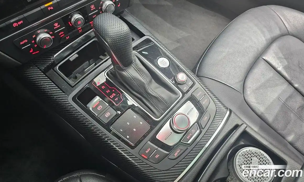 Audi A6 2015 2.0 Автомат в Москве № 181691, фото 3