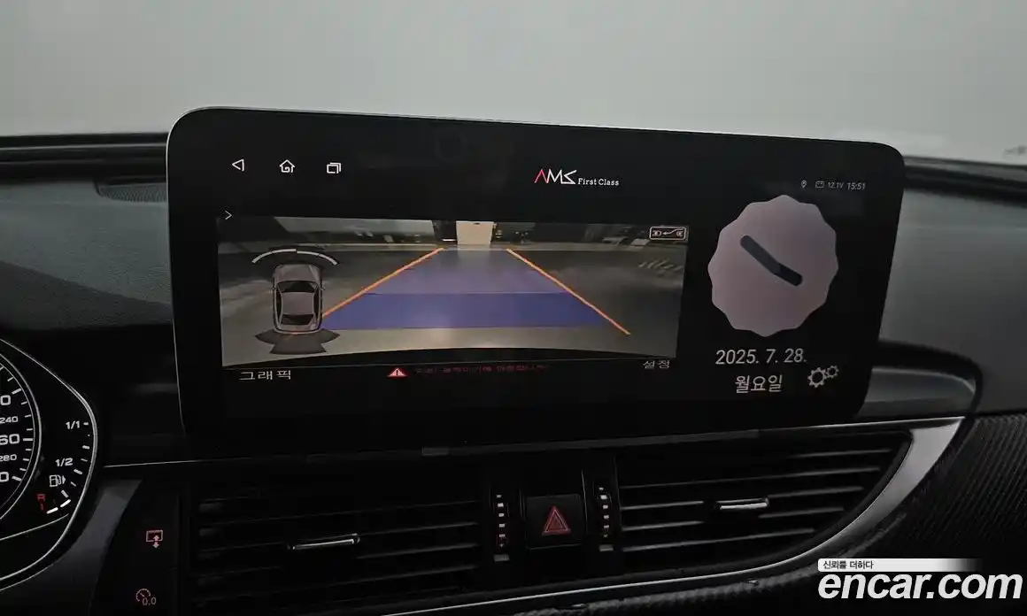 Audi A6 2015 2.0 Автомат в Москве № 181691, фото 4