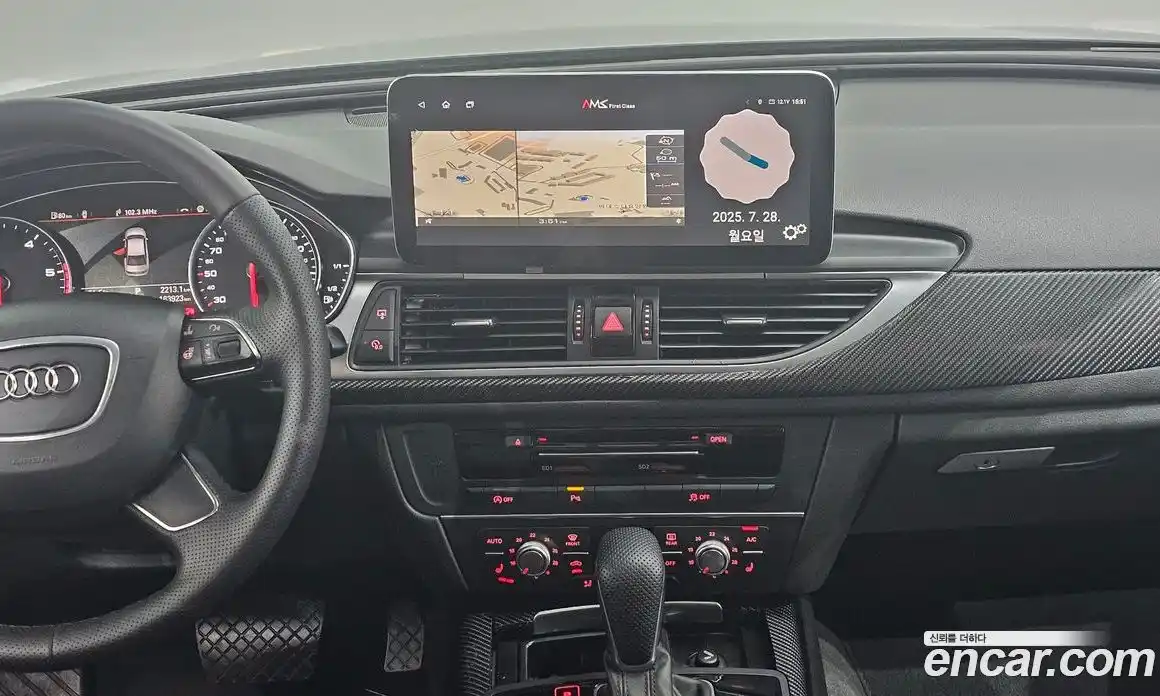 Audi A6 2015 2.0 Автомат в Москве № 181691, фото 5