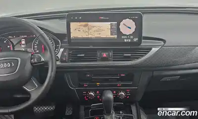 Audi A6 2015 2.0 Автомат в Москве № 181691, миниатюра 5