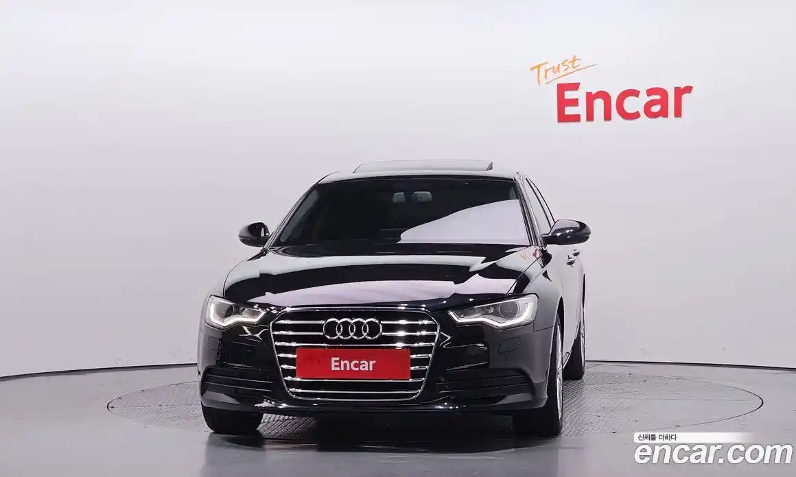 Audi A6 2015 2.0 Автомат в Москве № 181691, фото 8