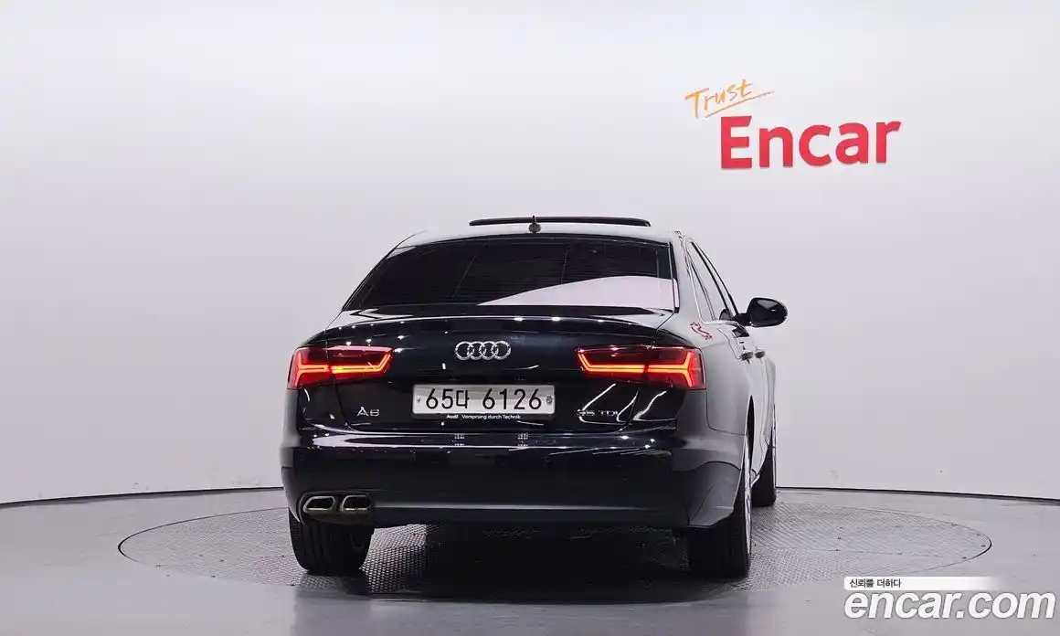 Audi A6 2015 2.0 Автомат в Москве № 181691, фото 9