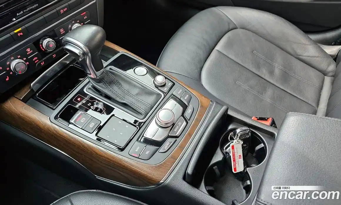 Audi A6 2015 2.0 Автомат в Москве № 182516, фото 12