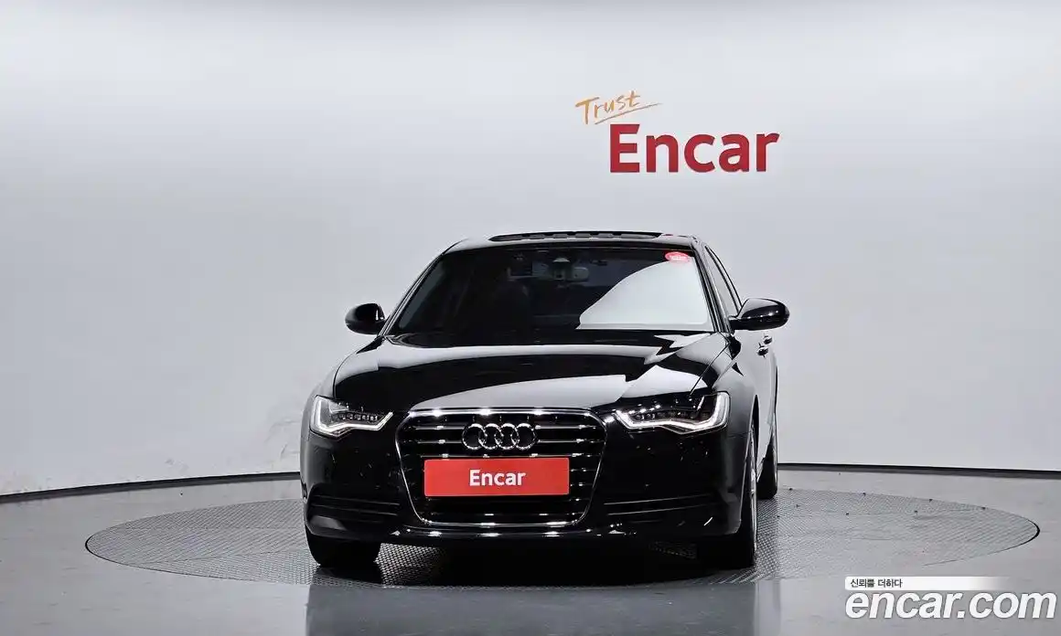 Audi A6 2015 2.0 Автомат в Москве № 182516, фото 15