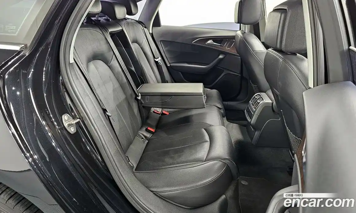 Audi A6 2015 2.0 Автомат в Москве № 182516, фото 18