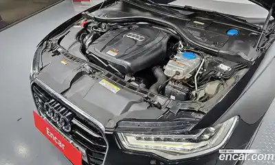 Audi A6 2015 2.0 Автомат в Москве № 182516, миниатюра 4