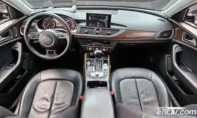 Audi A6 2015 2.0 Автомат в Москве № 182516, миниатюра 5