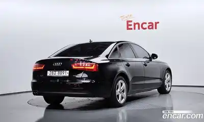 Audi A6 2015 2.0 Автомат в Москве № 182516, миниатюра 7