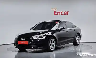 Audi A6 2015 2.0 Автомат в Москве № 182516, миниатюра 9