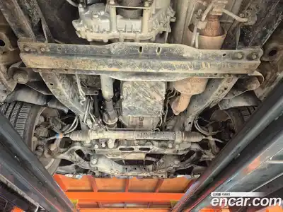 SsangYong Korando 2016 2.0 Автомат в Москве № 182541, миниатюра 11