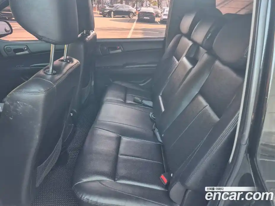 SsangYong Korando 2016 2.0 Автомат в Москве № 182541, фото 12