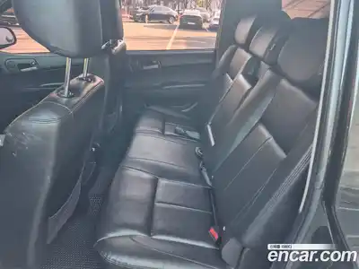 SsangYong Korando 2016 2.0 Автомат в Москве № 182541, миниатюра 12