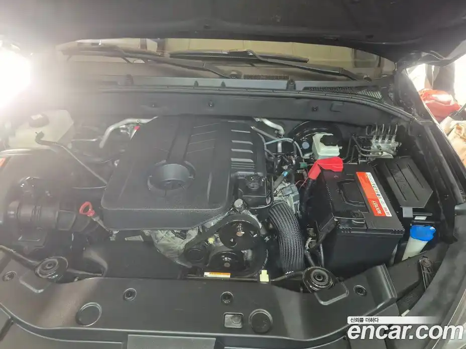 SsangYong Korando 2016 2.0 Автомат в Москве № 182541, фото 18