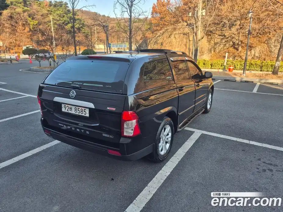 SsangYong Korando 2016 2.0 Автомат в Москве № 182541, фото 19