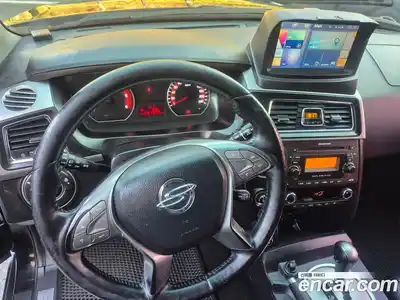 SsangYong Korando 2016 2.0 Автомат в Москве № 182541, миниатюра 3