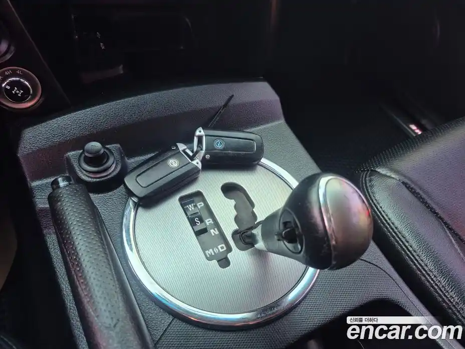 SsangYong Korando 2016 2.0 Автомат в Москве № 182541, фото 4