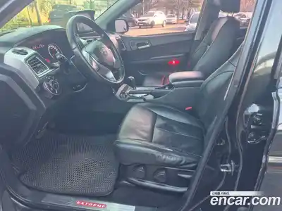 SsangYong Korando 2016 2.0 Автомат в Москве № 182541, миниатюра 5