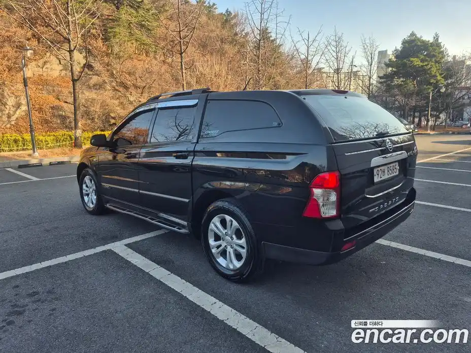 SsangYong Korando 2016 2.0 Автомат в Москве № 182541, фото 6