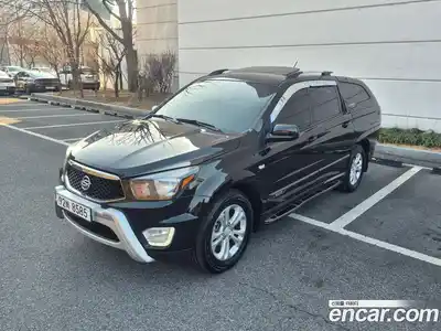 SsangYong Korando 2016 2.0 Автомат в Москве № 182541, миниатюра 7
