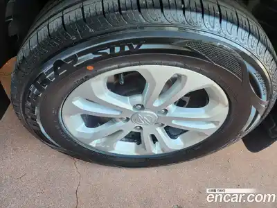 SsangYong Korando 2016 2.0 Автомат в Москве № 182541, миниатюра 8