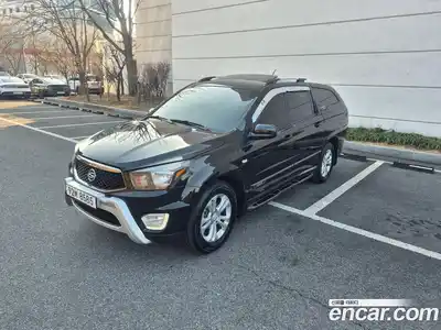 SsangYong Korando 2016 2.0 Автомат в Москве № 182541, миниатюра 10