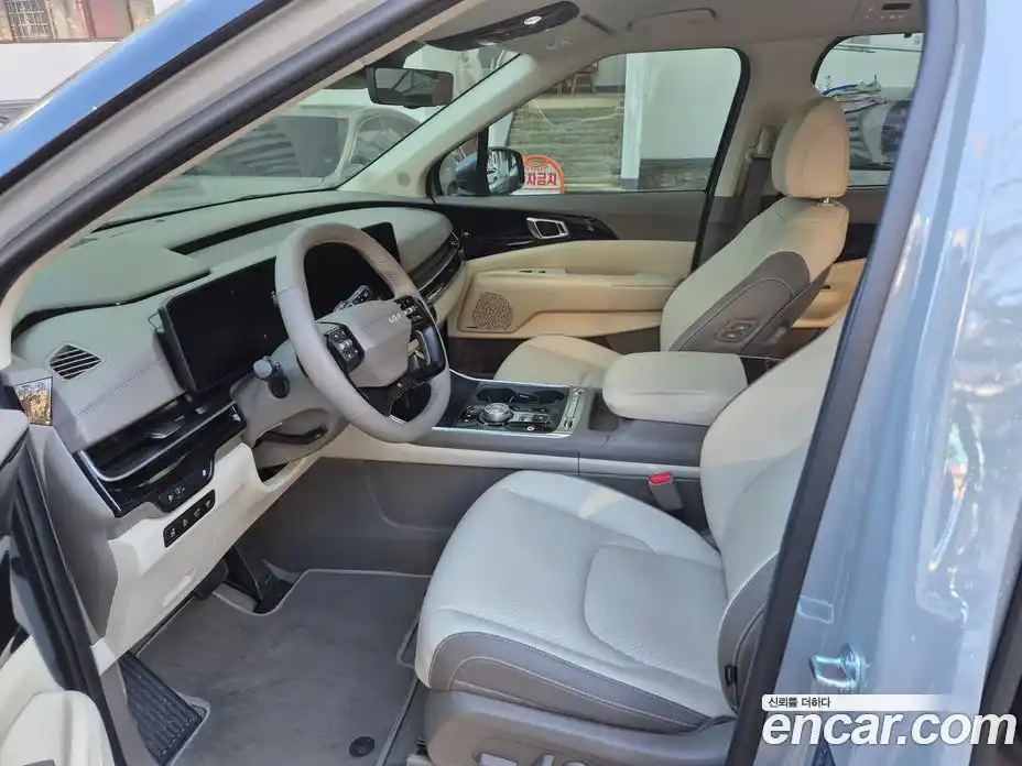 Kia Canival 2025 1.6 Автомат в Москве № 18256, фото 16