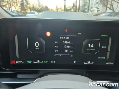 Kia Canival 2025 1.6 Автомат в Москве № 18256, миниатюра 4