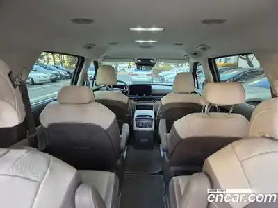 Kia Canival 2025 1.6 Автомат в Москве № 18256, миниатюра 8