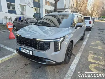 Kia Canival 2025 1.6 Автомат в Москве № 18256, миниатюра 9