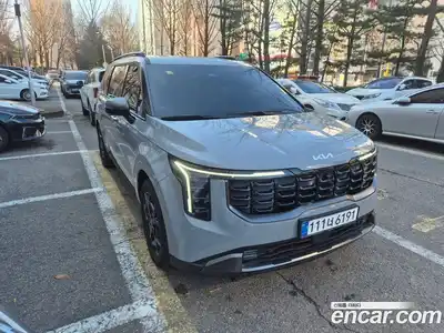 Kia Canival 2025 1.6 Автомат в Москве № 18256, миниатюра 10