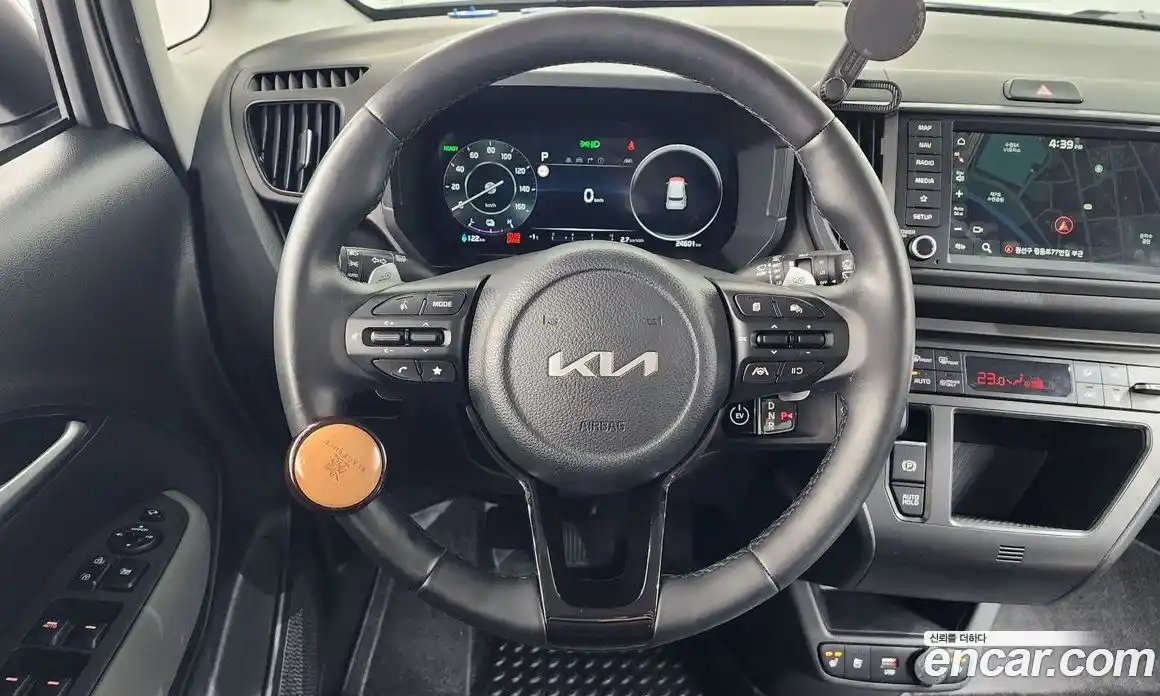 Kia Ray 2024 0.1 Автомат в Москве № 18409, фото 1