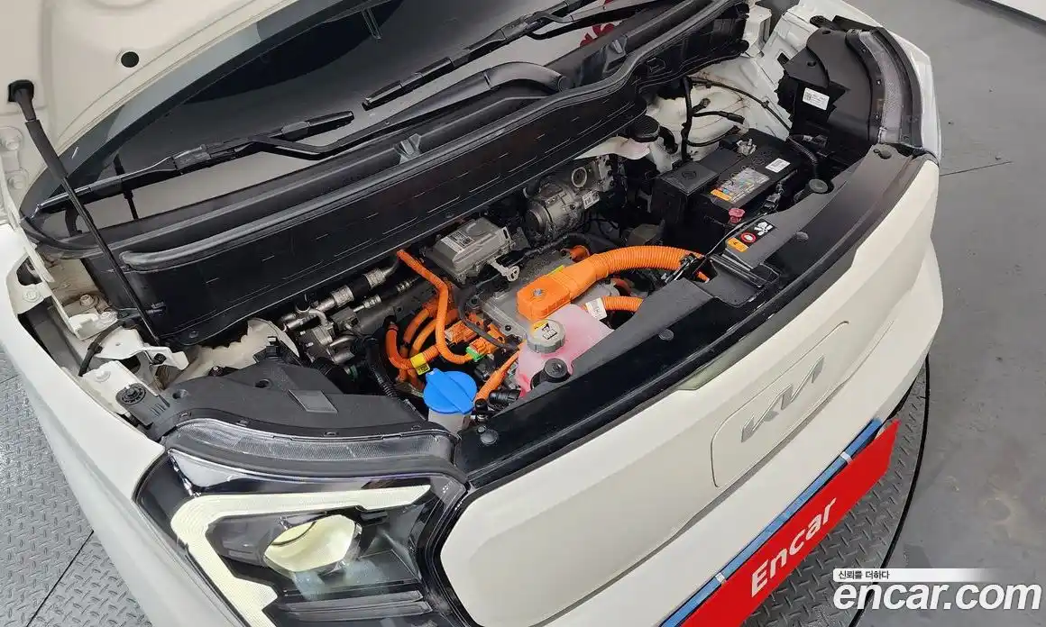 Kia Ray 2024 0.1 Автомат в Москве № 18409, фото 16